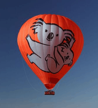 Hot Air Balloon Brisbane - South Australia Travel