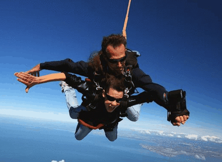 OzSkydiving - South Australia Travel