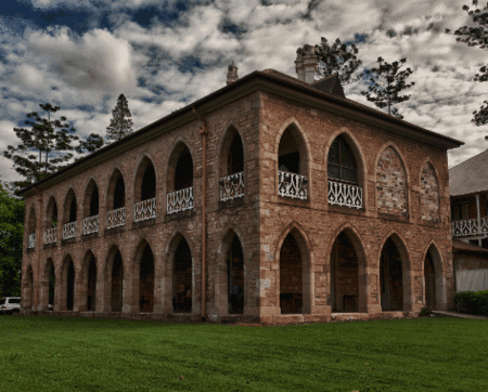 Old Bishopsbourne Chapel - South Australia Travel 0