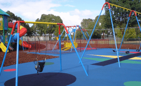 Buranda Playground - South Australia Travel