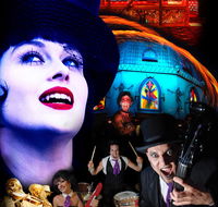 Draculas - Gold Coast - South Australia Travel
