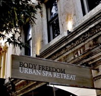 Body Freedom Urban Day Spa - South Australia Travel