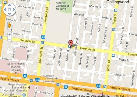 Dante's Upstairs Gallery - South Australia Travel 0