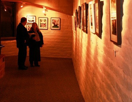 Eltham Library Community Gallery - South Australia Travel 1