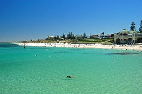 Cottesloe WA South Australia Travel
