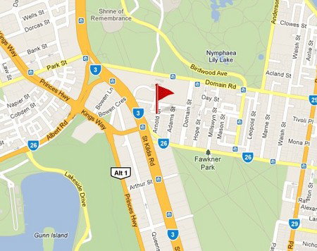 Gearbox Gallery - South Australia Travel 0