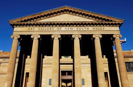 Art Gallery Of New South Wales - South Australia Travel 1