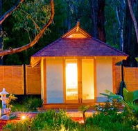 Japanese Mountain Retreat - South Australia Travel