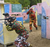 Paintball Skirmish Perth - South Australia Travel