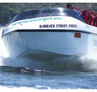 Swan Jet Adventures - South Australia Travel