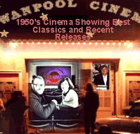 Swanpool Cinema - South Australia Travel