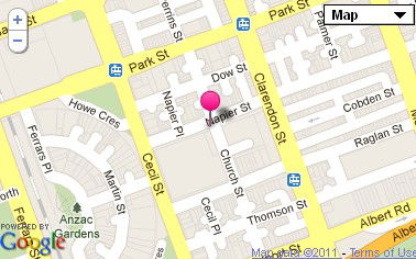 Napier Street Theatre - South Australia Travel 0