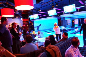 Strike Bowling Bar - CBD - South Australia Travel 2