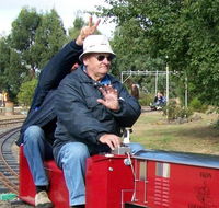 Bulla Hill Railway - South Australia Travel