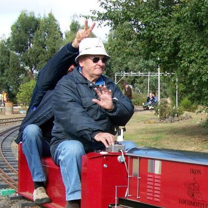 Bulla Hill Railway - South Australia Travel 0