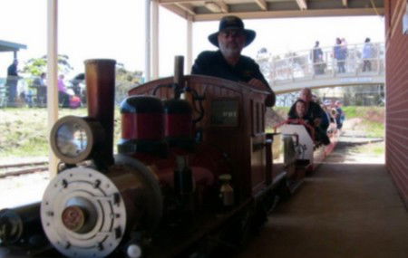 Bulla Hill Railway - South Australia Travel 1