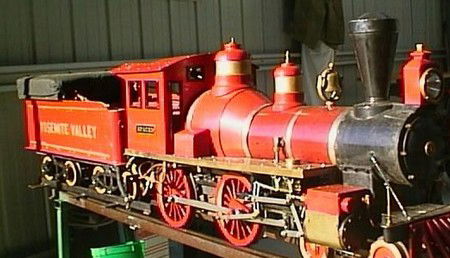 Bulla Hill Railway - South Australia Travel 2