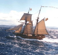 Enterprize - Melbourne's Tall Ship - South Australia Travel