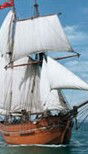 Enterprize - Melbourne's Tall Ship - South Australia Travel 2