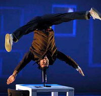 National Institute of Circus Arts NICA - South Australia Travel