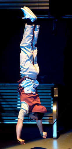 National Institute Of Circus Arts (NICA) - South Australia Travel 3
