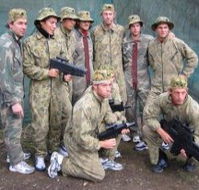Challenge Paintball  Laser Skirmish - South Australia Travel