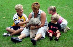Birdland Animal Park - South Australia Travel 1