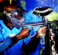 Melbourne Indoor Paintball - South Australia Travel