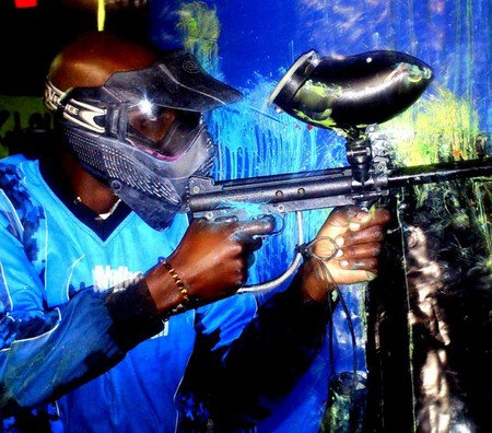 Melbourne Indoor Paintball - South Australia Travel 0