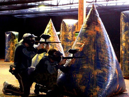 Melbourne Indoor Paintball - South Australia Travel 3