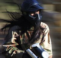 Delta Force Paintball - South Australia Travel