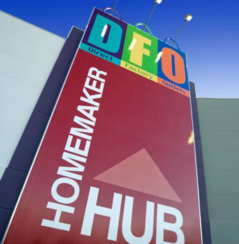DFO Essendon - South Australia Travel 2