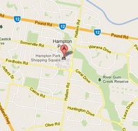 Hampton Park Shopping Square - South Australia Travel