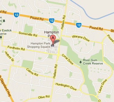 Hampton Park Shopping Square - South Australia Travel 0