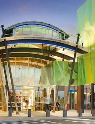 Watergardens Town Centre - South Australia Travel 2