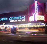 Hayden Orpheum Picture Palace - South Australia Travel