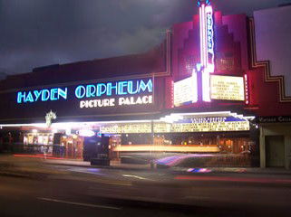 Hayden Orpheum Picture Palace - South Australia Travel 0