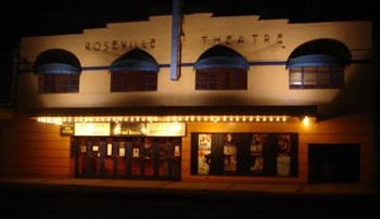 Roseville Cinema - South Australia Travel 1