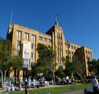 Museum of Contemporary Art - South Australia Travel