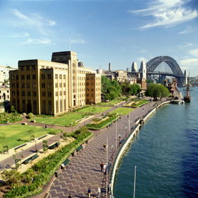 Museum Of Contemporary Art - South Australia Travel 2
