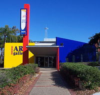 Logan Art Gallery - South Australia Travel