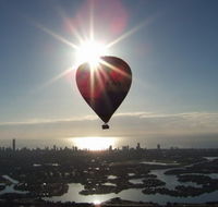 Balloon Down Under - South Australia Travel