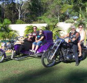 Gold Coast Motorcycle Tours - South Australia Travel
