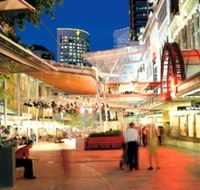 Queen Street Mall - South Australia Travel