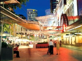 Queen Street Mall - South Australia Travel 0
