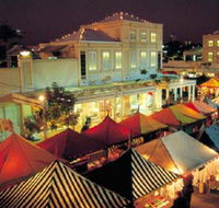 South Bank Lifestyle Market - South Australia Travel