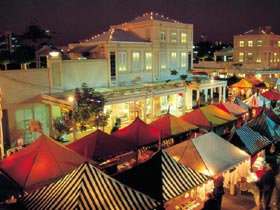 South Bank Lifestyle Market - South Australia Travel 0