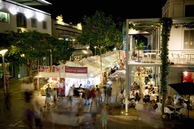 South Bank Lifestyle Market - South Australia Travel 3