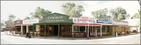 Goschen VIC South Australia Travel