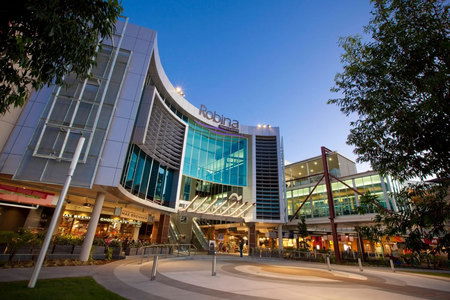 Robina Town Centre - South Australia Travel 2